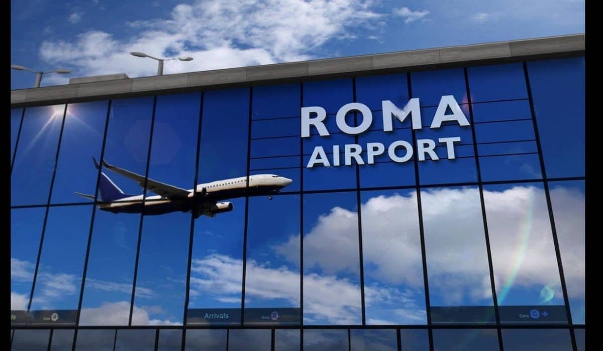 Taxi per Aeroporto Ciampino Roma